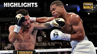 Devin Haney vs Jorge Linares HIGHLIGHTS  BOXING FIGHT HD [upl. by Pegg]