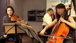 Smetana Piano Trio 3rd movement [upl. by Schumer]