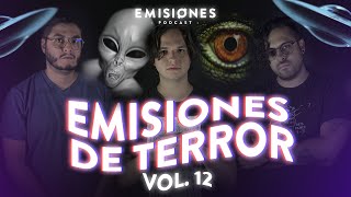 EMISIONES DE TERROR VOL 12 [upl. by Notkcorb]