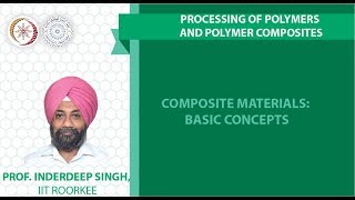 Composite materials Basic concepts [upl. by Na971]