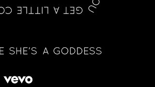 BANKS  Goddess Lyric Video [upl. by Diad685]