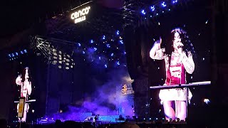 SZA  Kiss Me More LIVE  Lollapalooza Chile 17032024 [upl. by Ennadroj]