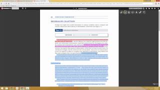 Annotation With Notable PDF Chrome Extension [upl. by Esmaria]