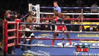 Marcus Browne vs Codale Ford [upl. by Kcirrag796]