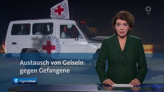 tagesschau 2000 Uhr 24112023 [upl. by Lucien202]