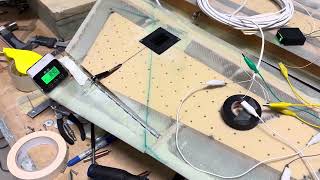 Ray Allen T210A trim servo in action [upl. by Eyllom]