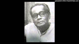 Tomaro ashimeতোমার অসীমে প্রাণমন লয়ে  Debabrata Biswas [upl. by Garik]