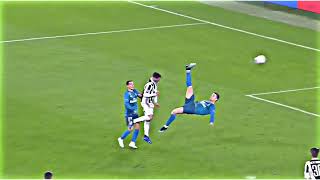 Cristiano Ronaldo Bicycle kick Goal vs Juventus 4K  Free Clip  Clip For Edit [upl. by Syd]