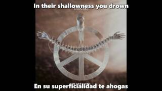 Carcass  Doctrinal Expletives Lyrics amp Subtitulado al Español [upl. by Assirim]