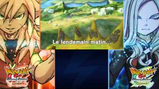 18 Toute puissance et Dégoût ► Inazuma Eleven Go Chrono Stones Brasier  Tonnerre Lets Play FR HD [upl. by Yalhsa]