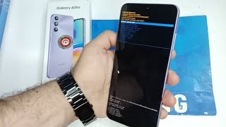 كيفية عمل فرمتاج لهاتف سامسونج جالكسي formatage Samsung Galaxy A05s hard reset Samsung Galaxy A05s [upl. by Devlin]