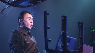 Susumu Hirasawa  Rotation LOTUS2  Live Phonon 2553 [upl. by Allenotna]