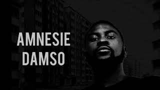 EXCLU AMNESIE  DAMSO INSTRUMENTAL BY FD1PRODUCTION [upl. by Anom973]