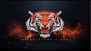 2023 Wrightstown Tigers Football [upl. by Cacia485]