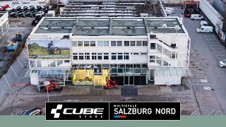 CUBE Store Salzburg Nord [upl. by Cy494]