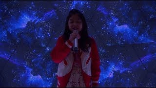 Angelica Hale singsquotClarityquotAmericas Got Talent 2017 Quarter Finals｜GTF [upl. by Postman]