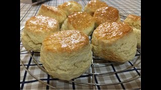 HOW TO MAKE SCONES  SCONES RECIPE [upl. by Akimas]