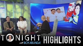 TWBA Lassy talks about his 2year relationship with his boyfriend [upl. by Endo]