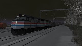 TS2017 Rail Disasters  Speeding through Downtown 1990 Back Bay train collision [upl. by Cammy]