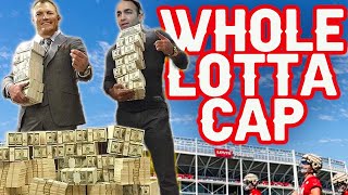 49ers vs the cap Where the 49ers stand financially [upl. by Nussbaum]