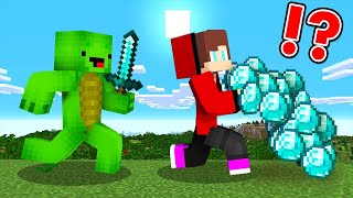 OP Speedrunner VS Hunter in Minecraft [upl. by Drugi]