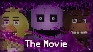 MINE Nights at Freddys FUN PARK  Season 3  FNAF Minecraft Roleplay Movie [upl. by Eedna]