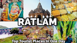 Best Visiting Places In Ratlam In Day  Ratlam Tour Plan amp Ratlam Complete Guide 2024 [upl. by Maxantia774]