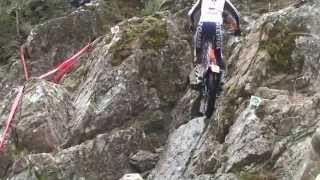 Championnat de trial France 2012  Tanneron [upl. by Vial]