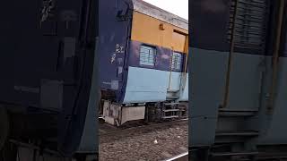 Ballast Cleaning Machine Of Indian Railways machine railwayengineering indianrailways viral [upl. by Nisse]