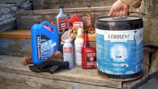 Safe Motor Oil Flush Using Kerosene [upl. by Esther537]