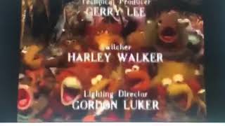 Fraggle Rock Credits With Thomas And Friends Version [upl. by Joshia]