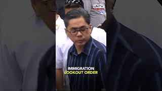 Mayor Alice Guo at 17 iba may immigration lookout bulletin order na mula sa DOJ [upl. by Annez20]