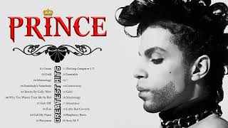 Prince Playlist Of All Songs  Prince Greatest Hits Full Album [upl. by Acissej445]