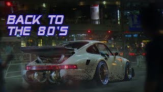 Back To The 80s  Best of Synthwave And Retro Electro Music Mix for 1 Hour  Vol 13 [upl. by Machos]