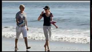 Ellen DeGeneres and Portia De Rossi8 January 2012dv [upl. by Neneek]