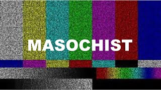 MASSOCHIST LYRIC VIDEO [upl. by Ahsiener]