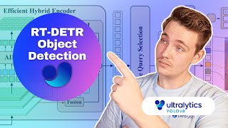 Real Time Detection Transformer RTDETR  Episode 42 [upl. by Eilrak72]