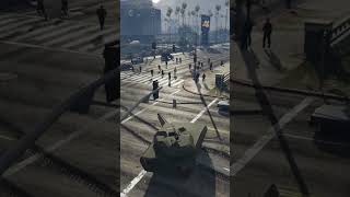 Griefer Jesus In GTA Online [upl. by Wald]