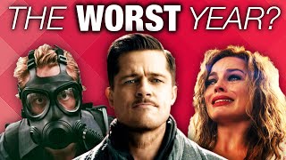 What Was the Worst Year in Film History [upl. by Shugart]