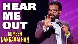 How Painful Can Giving Birth REALLY Be  Romesh Ranganathan [upl. by Ayhdiv557]