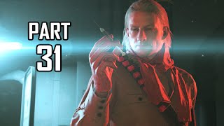 Metal Gear Solid 5 The Phantom Pain Walkthrough Part 31  Just Ocelot Things MGS5 Lets Play [upl. by Mintz]