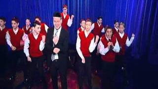 Yeshiva Boys Choir Make Kiddush Hashem on Fox [upl. by Aurel]