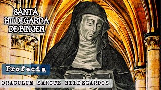 Oraculum Hildegardis Profecia del fin del Gran cisma [upl. by Itsa138]