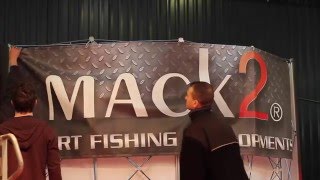 Forum international de la carpe Montluçon 2016 MACK 2 [upl. by Phillips]