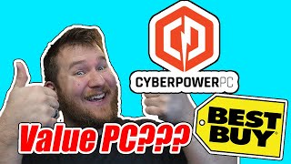 Best Buy Cyberpower PC i9 13900KF amp RTX 4080  Subscriber Request [upl. by Shah989]