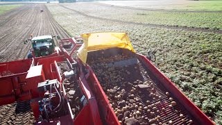 GRIMME AirSep  the new separator for potato harvesters [upl. by Inaniel]