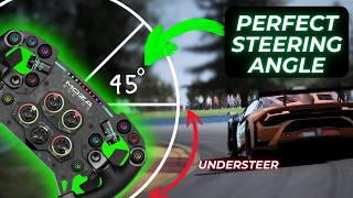 How to fix Understeer in Simracing [upl. by Steep237]