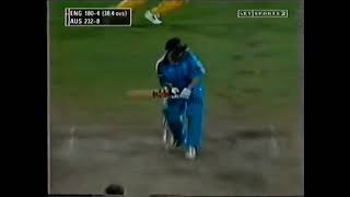 Brilliant Keeping by Adam Gilchrist [upl. by Analaj]