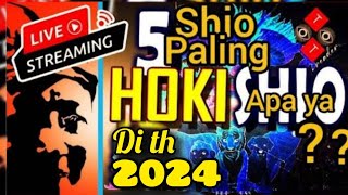 5 Shio paling HOKI di tahun NAGA KAYU 2024 [upl. by Ylekalb]