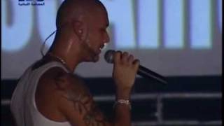 Massari  Real Love Live in Concert  Lebanon [upl. by Ytak]